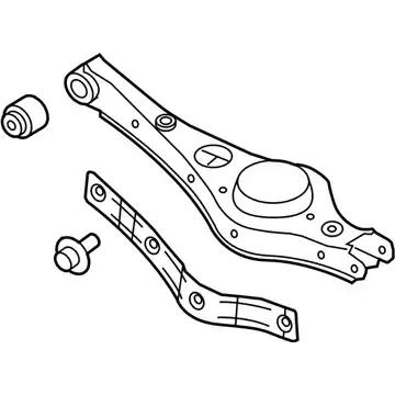 Рычаг подвески KIA 55210A9100