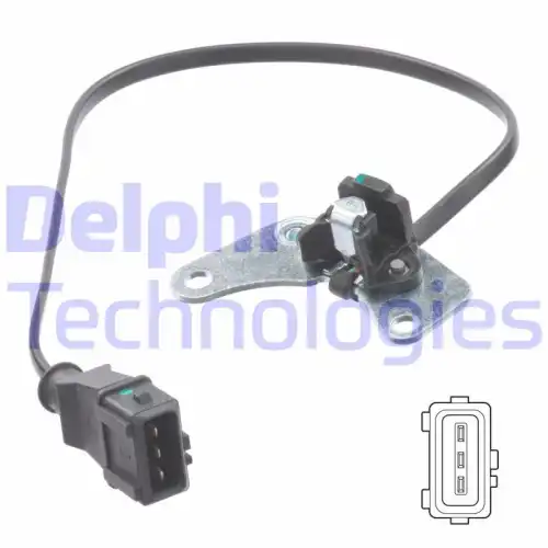 Датчик, положение распределительного вала SS11203 DELPHI