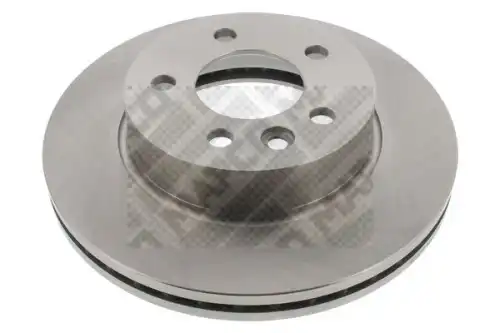Тормозной диск MAPCO 45834