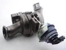 Компрессор, наддув 836825-5003S GARRETT