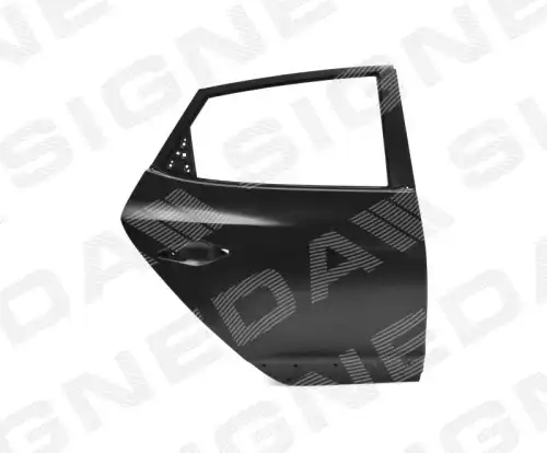 Дверь задн.прав. PHN80005GR SIGNEDA