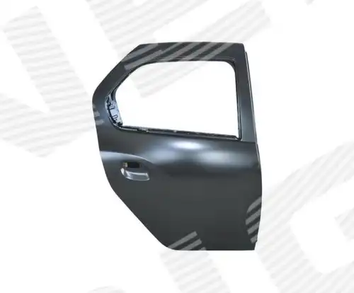 Дверь задн.прав. PRN80007GR SIGNEDA
