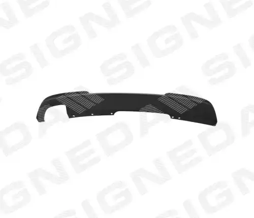 Спойлер бампера задн. 528i M-TECH. PBM05006VA SIGNEDA