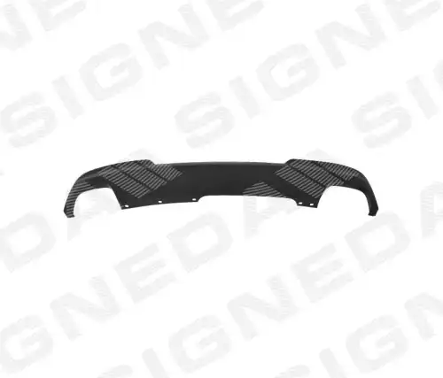 Спойлер бампера задн. 550i M-TECH. PBM05011VA SIGNEDA