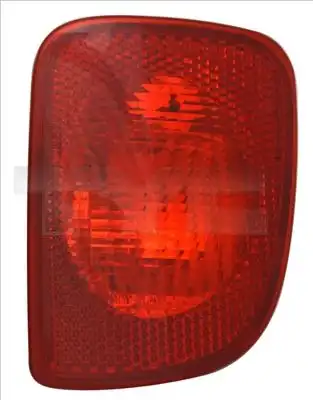 Фонарь задний TYC 19-0637-01-2