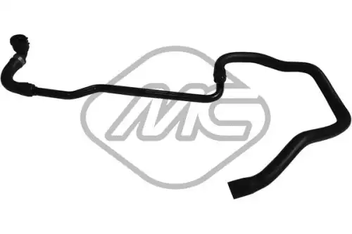 ПАТРУБОК BMW 97863 METALCAUCHO