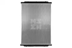 Радиатор системы охлаждения двигателя MARSHALL M4951003