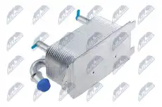 Радиатор системы охлаждения двигателя NTY CCL-FR-010