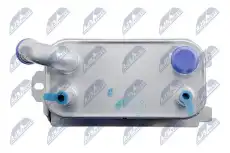 Радиатор системы охлаждения двигателя NTY CCL-FR-010