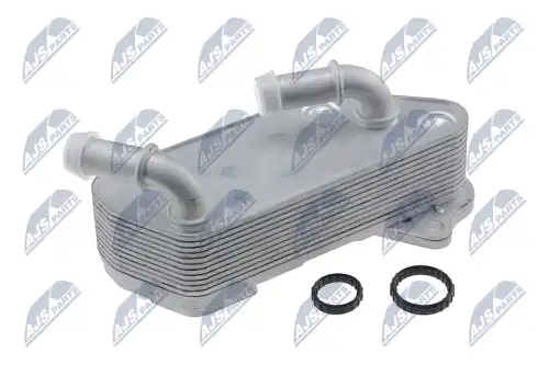 Масляный радиатор NTY CCL-PL-009