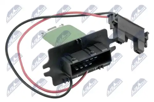 Резистор вентилятора печки NTY ERD-RE-020