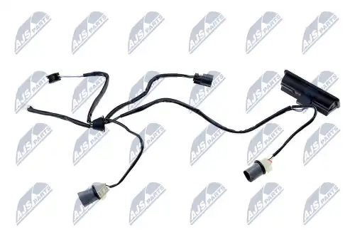 Ручка двери NTY EZC-LR-011