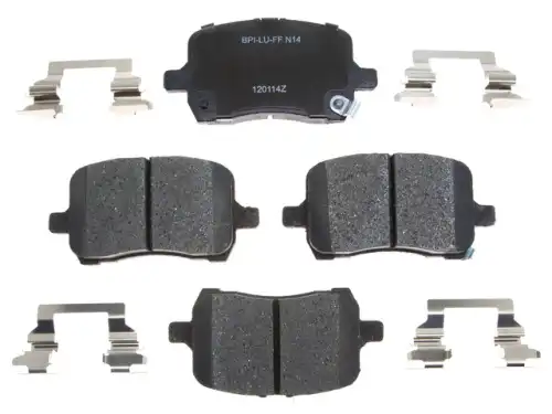 Тормозные колодки дисковые RAYBESTOS MGD1028CH