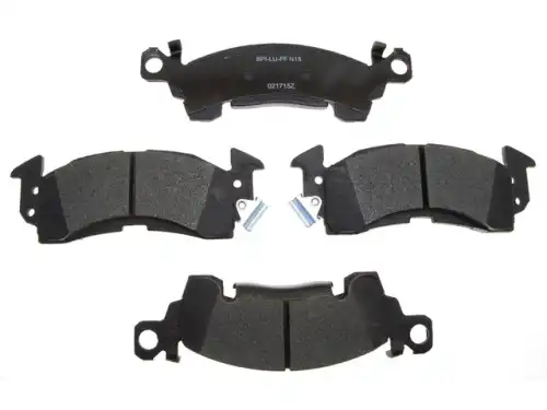 Тормозные колодки дисковые RAYBESTOS MGD52C