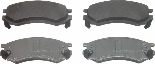 Тормозные колодки дисковые WAGNER MX507