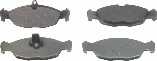 Тормозные колодки дисковые WAGNER MX688A