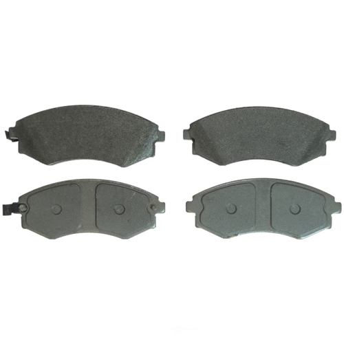 Тормозные колодки дисковые WAGNER MX700