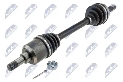 NPW-PE-025 ПОЛУОСЬ КОЛЕСА, NTY