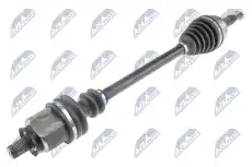 NPW-RE-093 Привод колеса, NTY