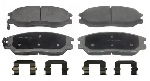 Тормозные колодки дисковые WAGNER PD1013
