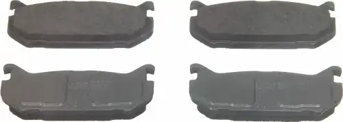 Тормозные колодки дисковые WAGNER PD584