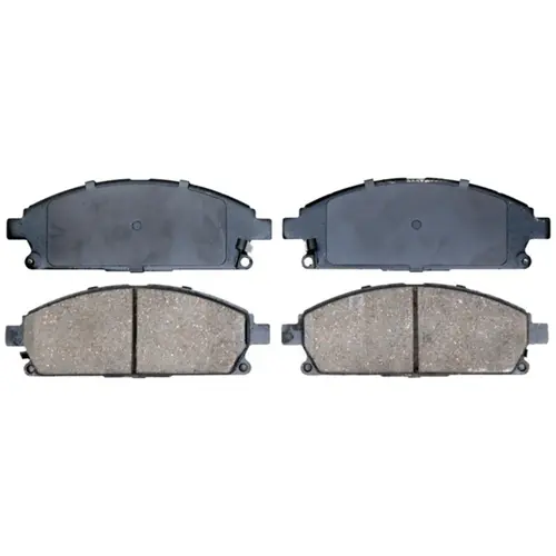 Тормозные колодки дисковые RAYBESTOS SGD691C