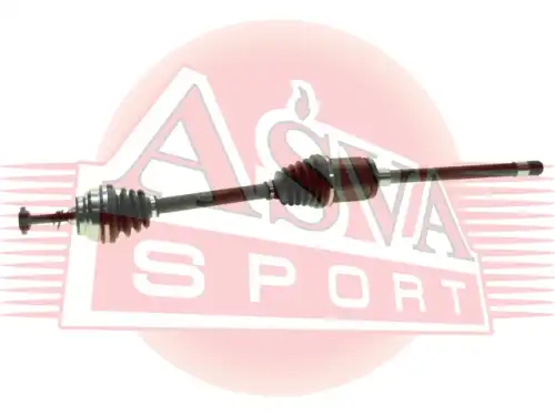 ПРИВОД ПРАВЫЙ BXDR-F25 ASVA