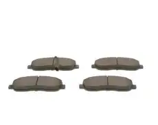 Тормозные колодки дисковые BOSCH 0 986 494 894