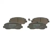 Тормозные колодки дисковые BOSCH 0 986 494 894
