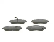 Тормозные колодки дисковые BOSCH 0 986 494 894