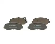 Тормозные колодки дисковые BOSCH 0 986 494 894