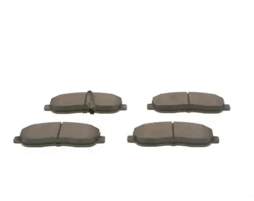 Тормозные колодки дисковые BOSCH 0 986 494 894