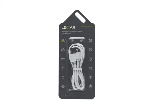  КАБЕЛЬ MICRO USB LECAR LECAR000075209