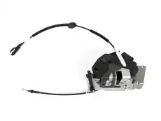  Ford Europe,Замок передней двери 2424828