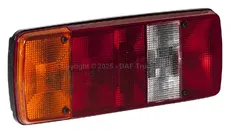 Фонарь задний DAF 1359954