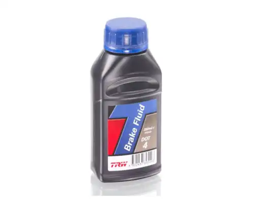 Тормозная жидкость TRW PFB425 DOT 4 0.25 л