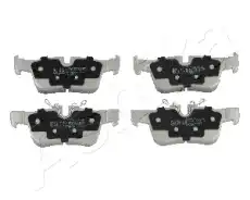 Тормозные колодки дисковые ASHIKA 51-00-0103
