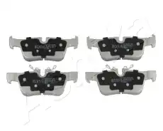 Тормозные колодки дисковые ASHIKA 51-00-0103