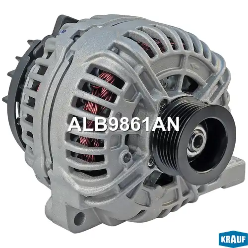 Генератор KRAUF ALB9861AN