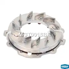 Геометрия турбокомпрессора MGT0018BE KRAUF