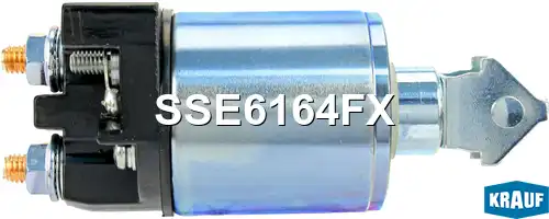 Втягивающее реле стартера SSE6164FX KRAUF