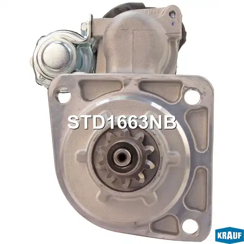 Стартер KRAUF STD1663NB