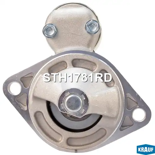 Стартер KRAUF STH1781RD