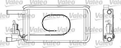 Радиатор печки VALEO 812217