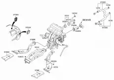 D12HOSE ASSY-WATER OUTLET 97312A5100 MOBIS