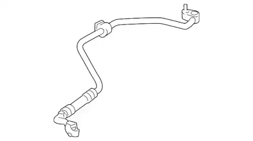 D33PIPE-DISCHARGE 977651E001 MOBIS
