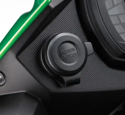 12DC SOCKET KLE300CHF / розетка 12 вольт 999940997 KAWASAKI