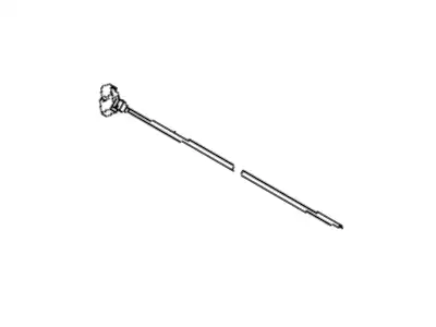 GAUGE COMPLETE-OIL LEVEL 11140AA043 SUBARU