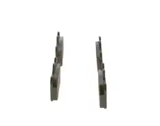 Тормозные колодки дисковые BOSCH 0 986 424 399