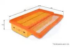 Фильтр воздушный COMLINE EAF821